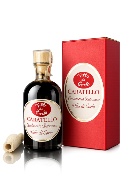 Villa di Corlo Caratello Condimento Balsamico 8 Jahre